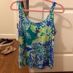 Lilly Pulitzer Kinsey Tank